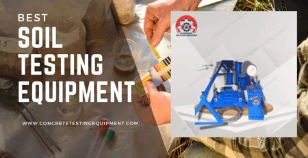 best soil testing equipment Manufacturer in Delhi