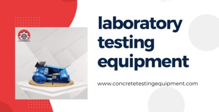 laboratory testing equipment