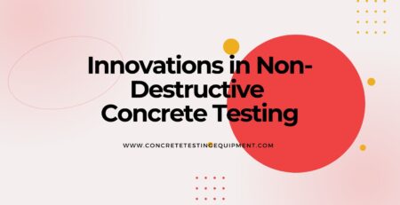 Concrete Testing Equipment Manufacturer