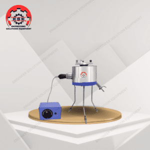 Tar Viscometer Apparatus