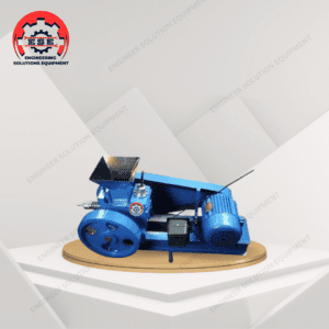 Small Laboratory Jaw Crusher