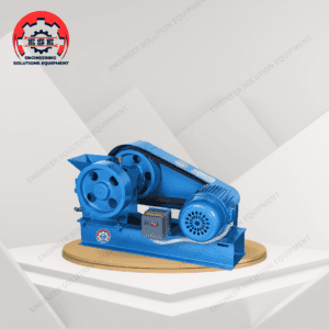 Laboratory Jaw Crusher