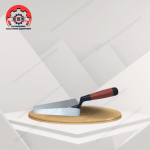 Gauging Trowel Ss With Wooden Handle