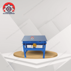 24X24 Vibrating Table.