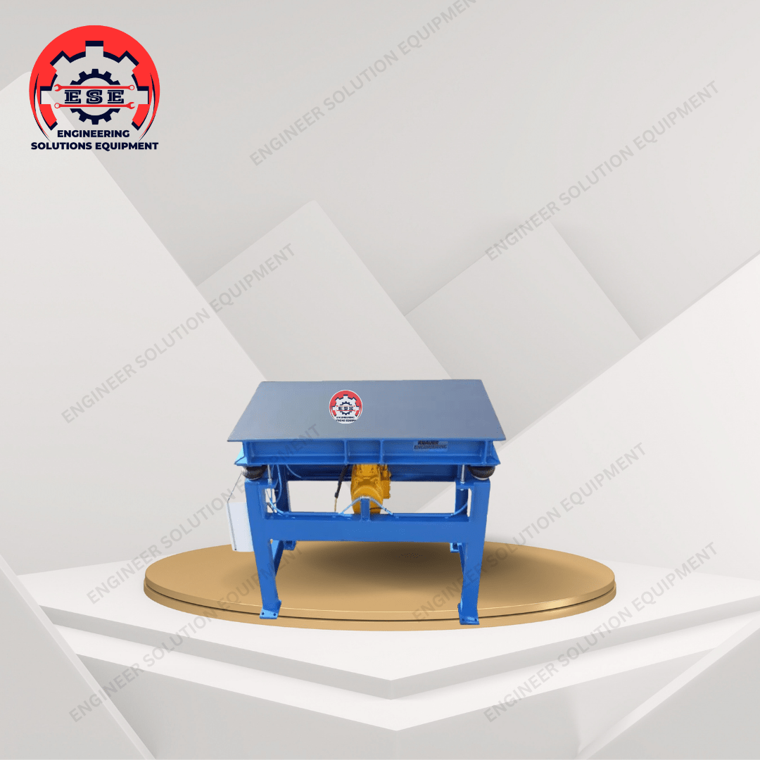 24X24 Vibrating Table.