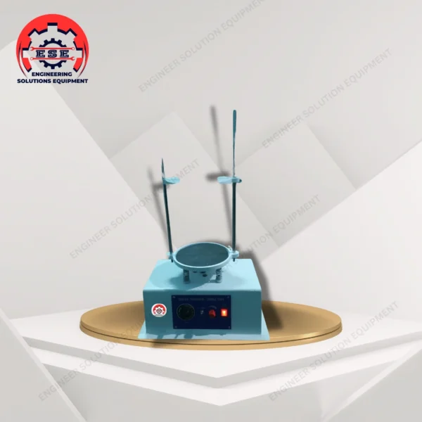 Digital Sieve shaker