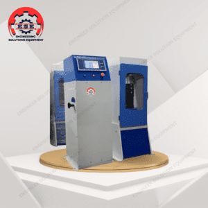 Fully Automatic Compression Testing Machine