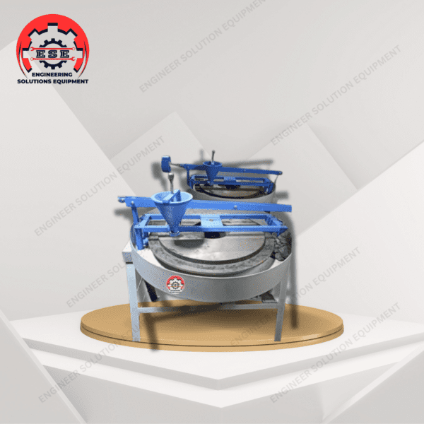 Abrasion Testing Machine