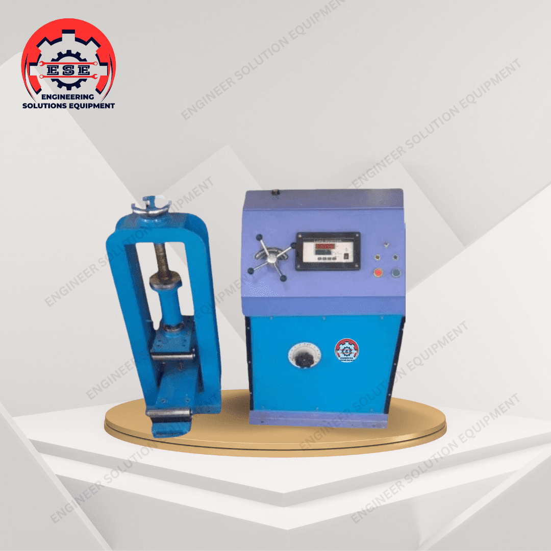 Electric Flexural Testing Machine | Concrete Testing Equipment Manufacturer