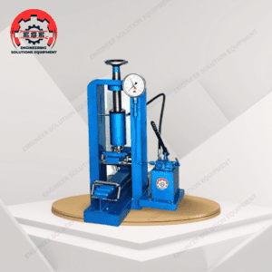 Hand Operated Flexural Testing Machine