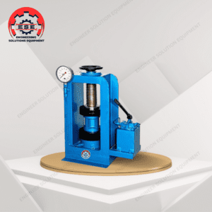 Flexure Testing Machine