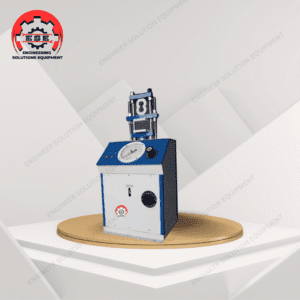 Concrete Tensile Tester