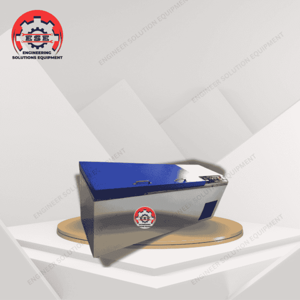 Accelerated Curing Tank