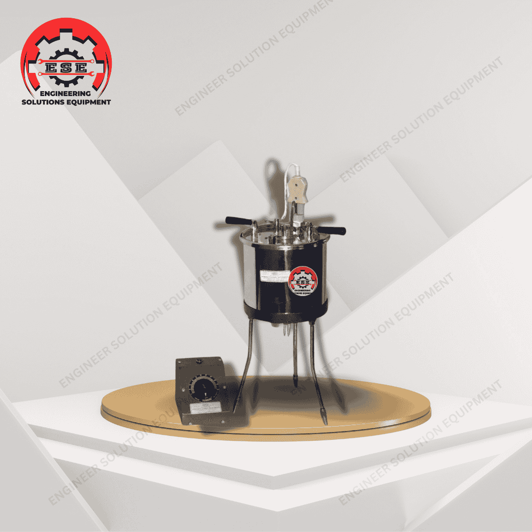 ESE-605-Saybolt Viscometer