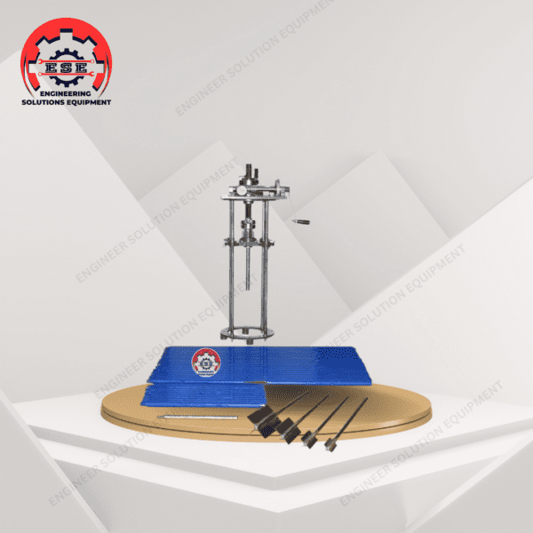 Field/In-Situ Vane Shear Test Apparatus (Bore Hole Type)