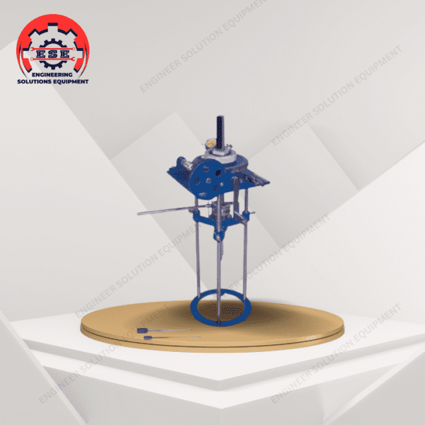 Field/In-Situ Vane Shear Test Apparatus (Bore Hole Type)