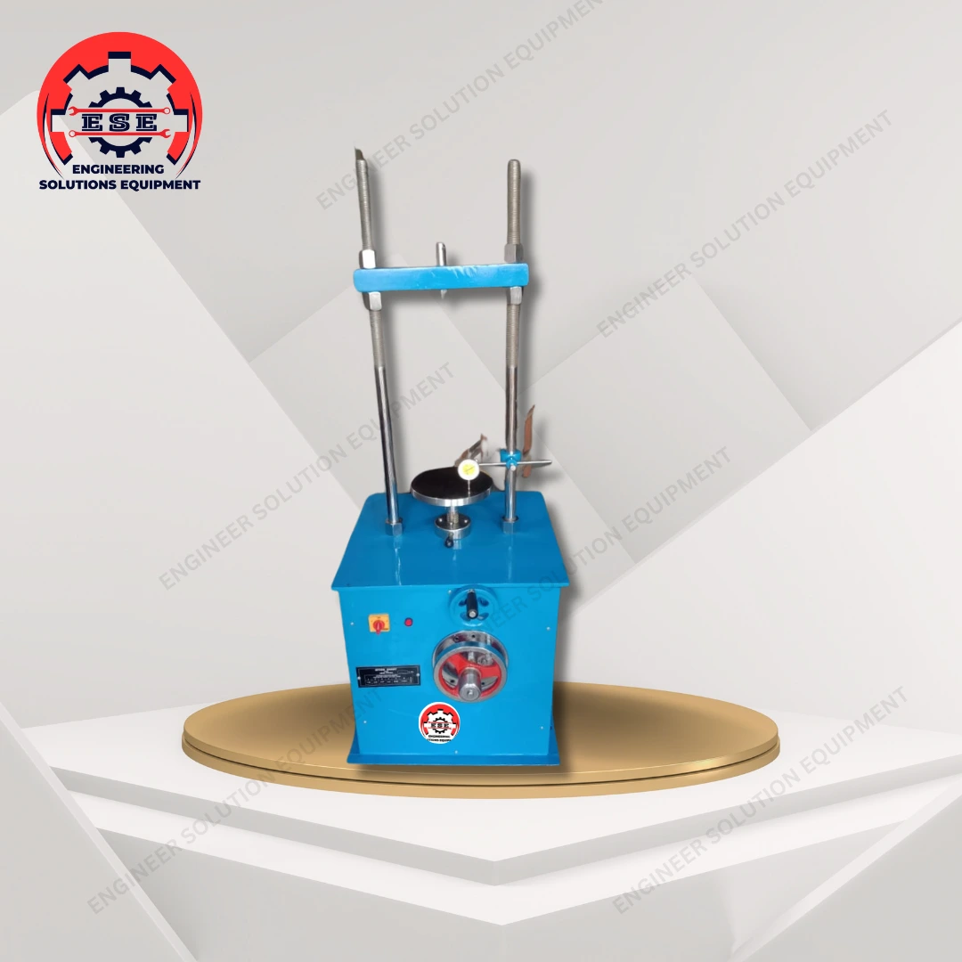 6 Speed Loadframe | Concrete Testing Equipment Manufacturer