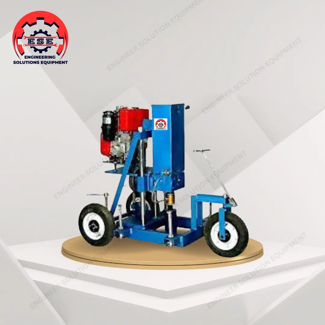 ESE-505-Core Cutting/Core Drilling Machine