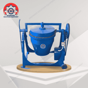 Laboratory Concrete Mixer