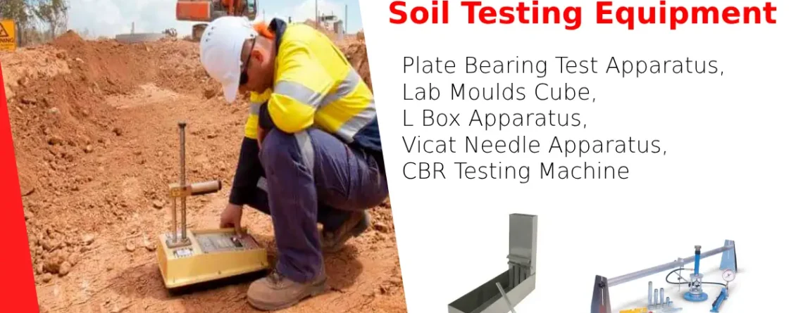 Soil testing