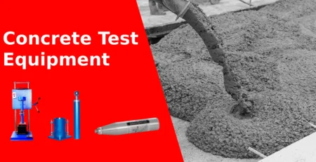 concrete test