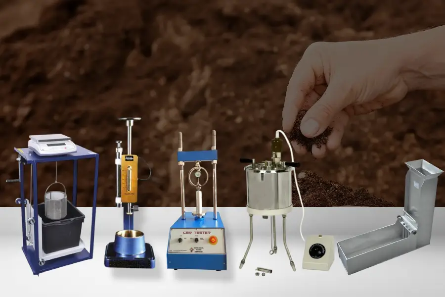 Soil Testing Equipment