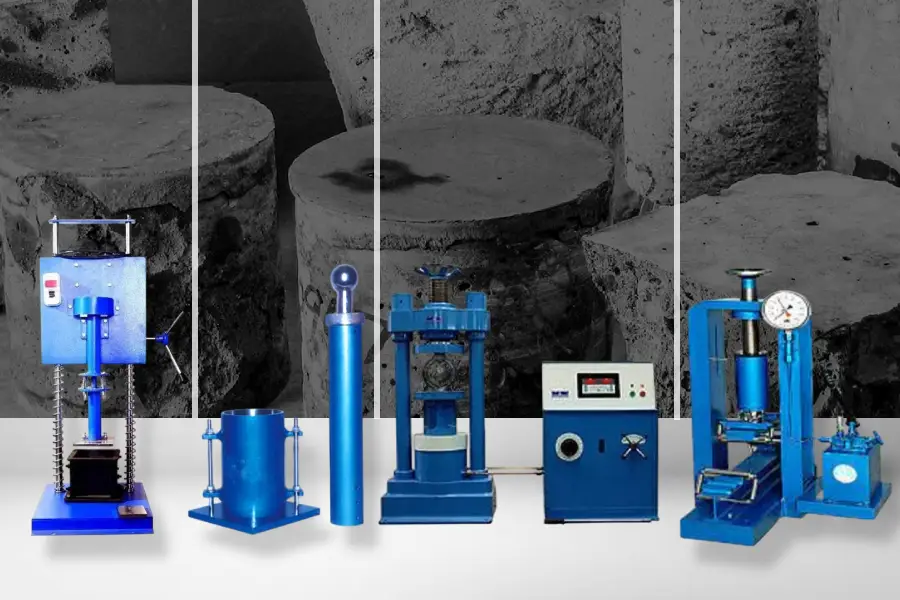 Concrete Testing Equipments