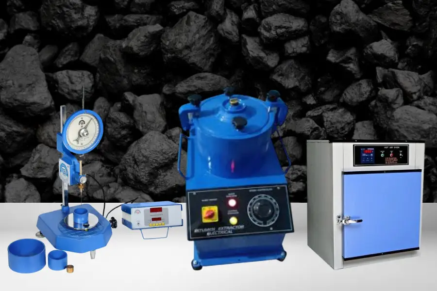 Bitumen Testing Equipment