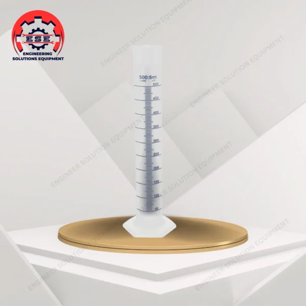 Measuring Cylinder 500ml
