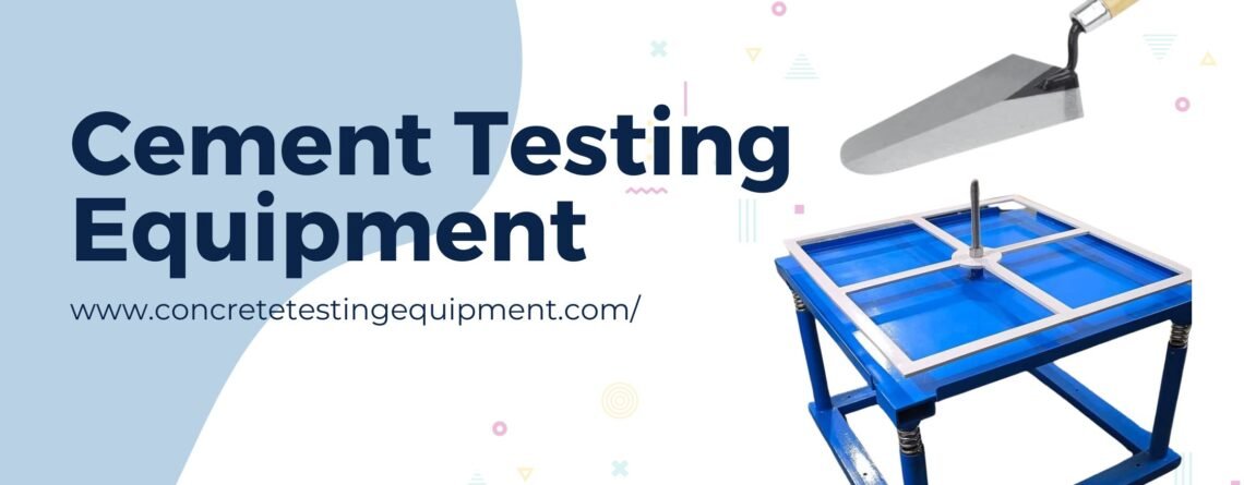 Cement Testing Equipment