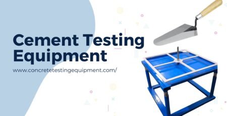 Cement Testing Equipment