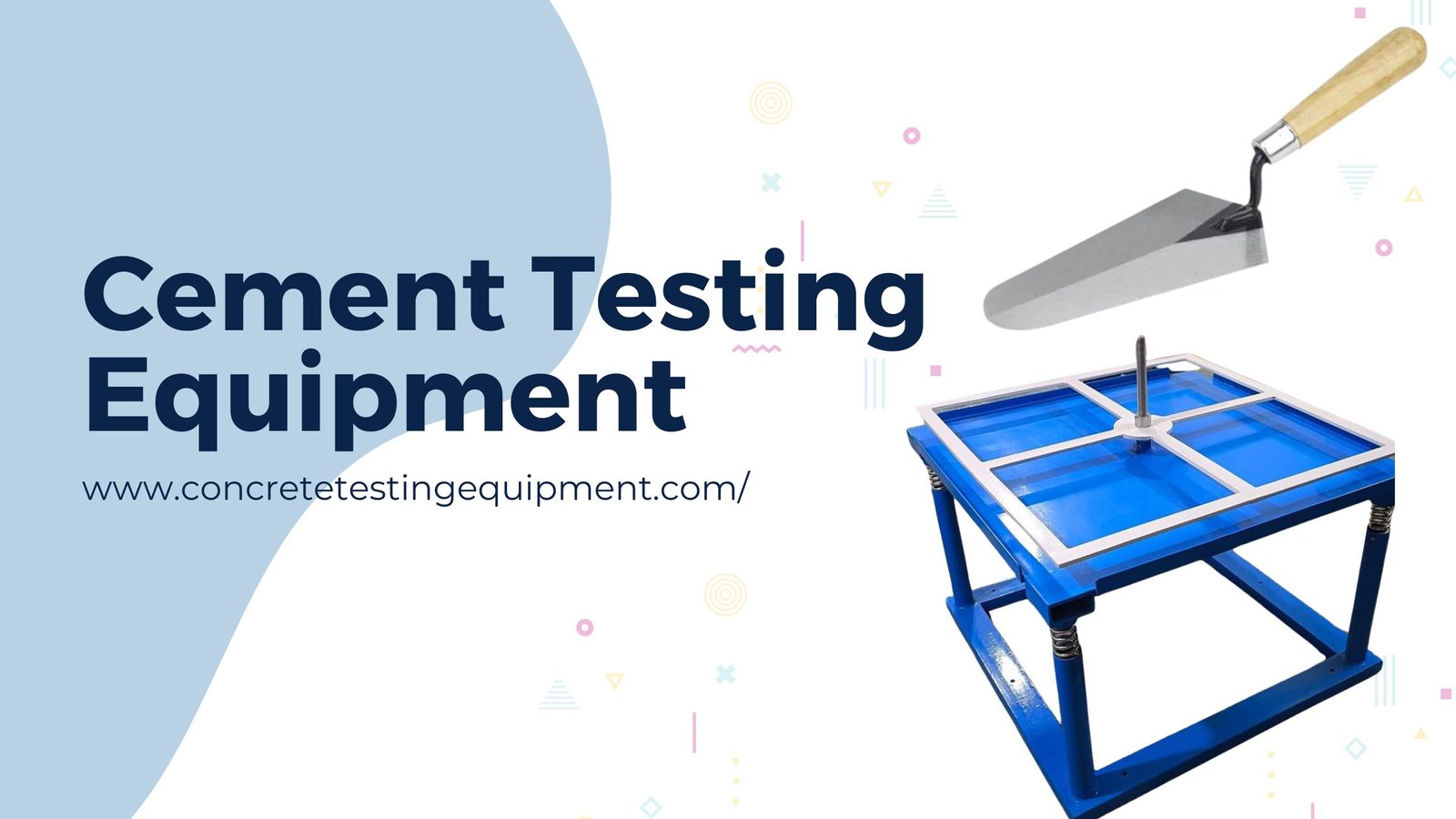 Cement Testing Equipment