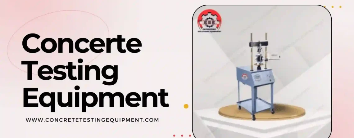 Steel Testing Equipment