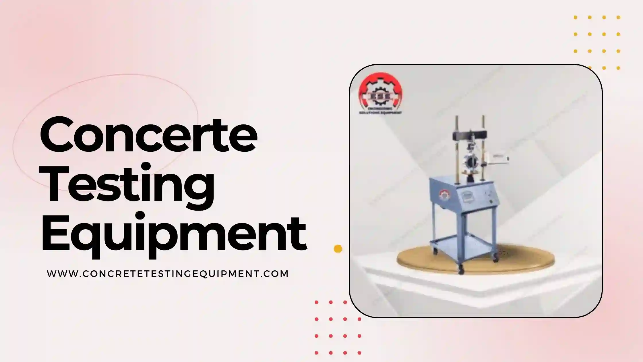 Steel Testing Equipment
