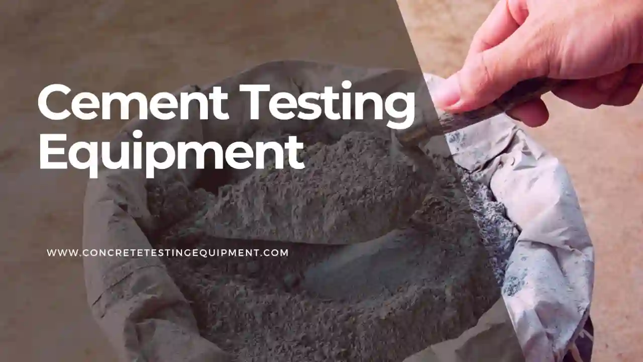 best rock testing types of equipment manufacturer in Delhi