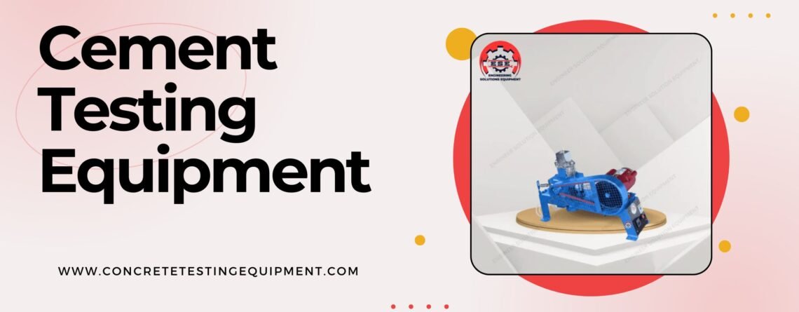 Cement Testing Equipment