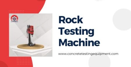 Rock Testing Machine