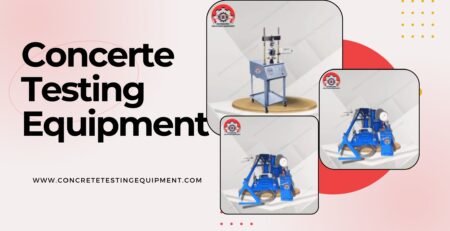 Concrete Testing Equipment Manufacturer