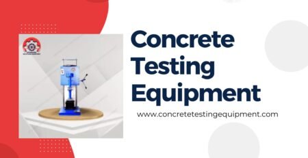 Concrete Testing Equipment