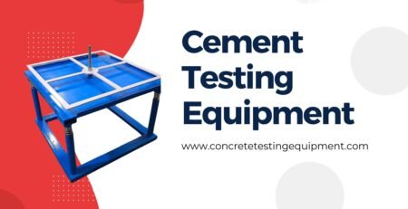 Cement Testing Equipment