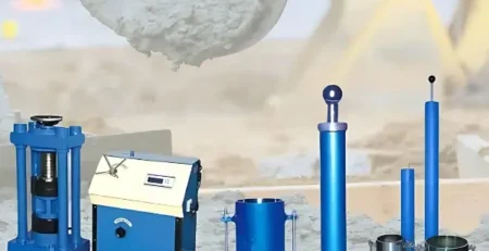Concrete Testing Equipment Manufacturer