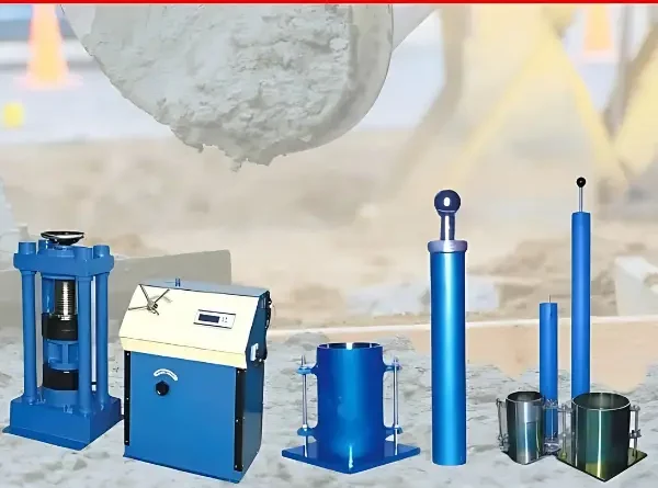Concrete Testing Equipment Manufacturer