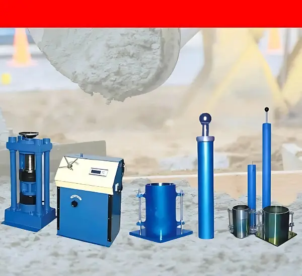 Concrete Testing Equipment Manufacturer