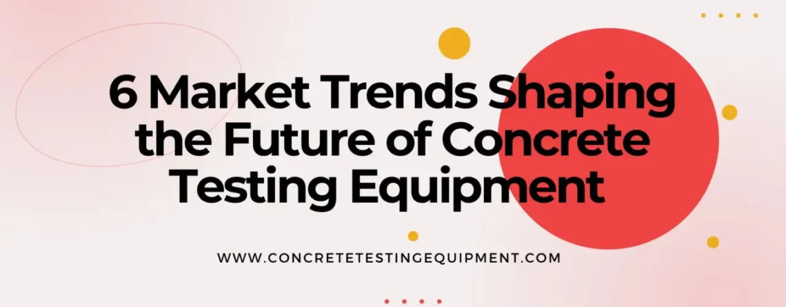 Concrete Testing Equipment Manufacturer