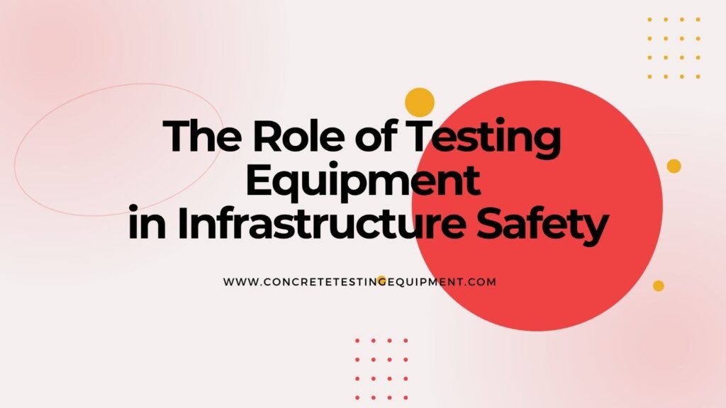 Concrete Testing Equipment Manufacturer
