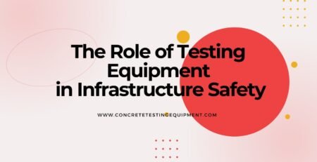 Concrete Testing Equipment Manufacturer