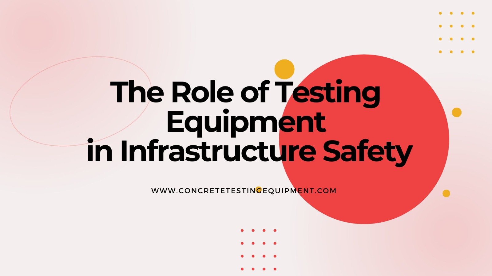 Concrete Testing Equipment Manufacturer
