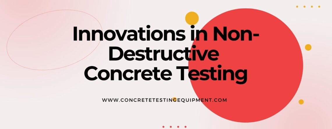 Concrete Testing Equipment Manufacturer