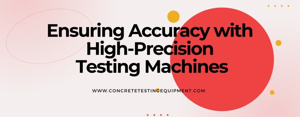 Concrete Testing Equipment Manufacturer