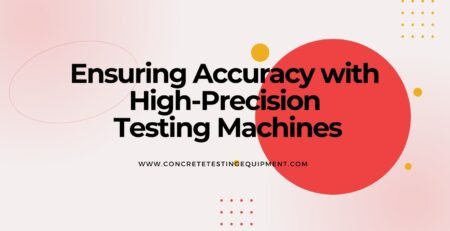 Concrete Testing Equipment Manufacturer
